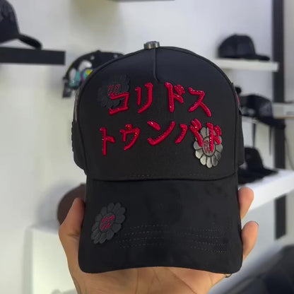 BARBAS HATS X CT MURAKAMI