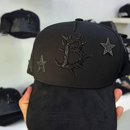 BARBAS HATS "DARK NEBULA"