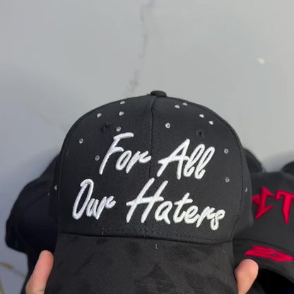 DANDY HATS X TOMBOCHIO "FOR ALL OUR HATERS"