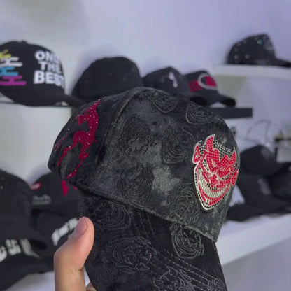 CHUCKY HATS "LUCIFER"