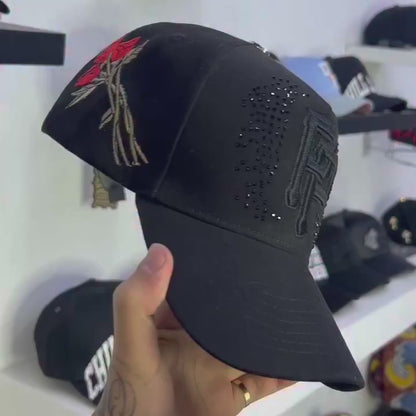 JC HATS X TITO DOUBLE P "ROSONES"