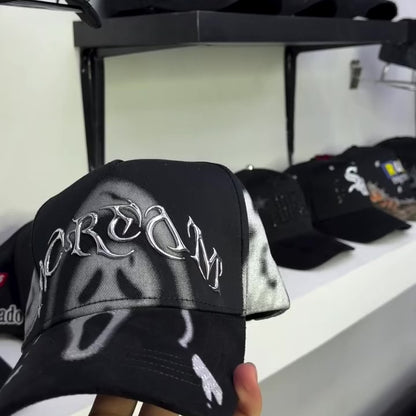 BARBAS HATS "SCREAM"