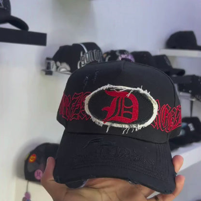 DANDY HATS X FUERZA REGIDA "DISTRESSED"