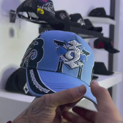 BAEZ X SHIFU 3.0 "ABZ ASTROGENGAR"