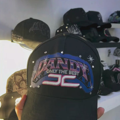 DANDY HATS X JC HATS "MEMBERS ONLY"