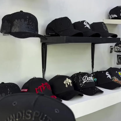CANELO ALVAREZ X DANDY HATS "UNDISPUTED"