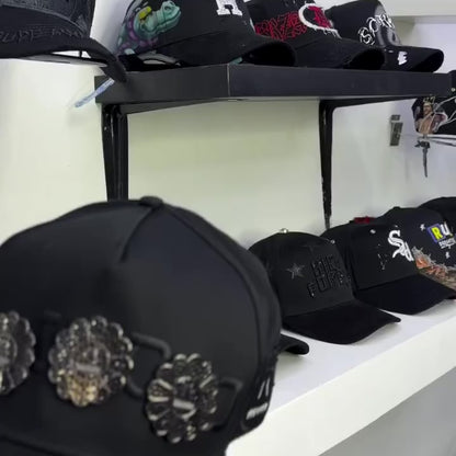 MURA THREE X RICO HATS "MURAKAMI"