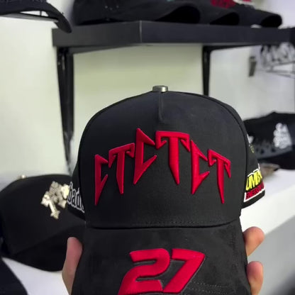 BARBAS HATS X CT "27 CT RACING"