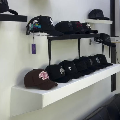 DANDY HATS X JUNIOR H "ANGEL AZUL"