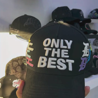 DANDY HATS X JC HATS "ONLY THE BEST"