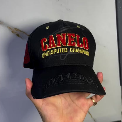DANDY HATS X CANELO ALVAREZ "POUND FOR POUND"