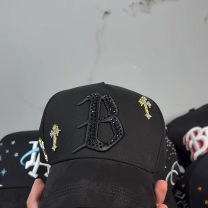 BARBAS HATS "B CHROME" EDITION