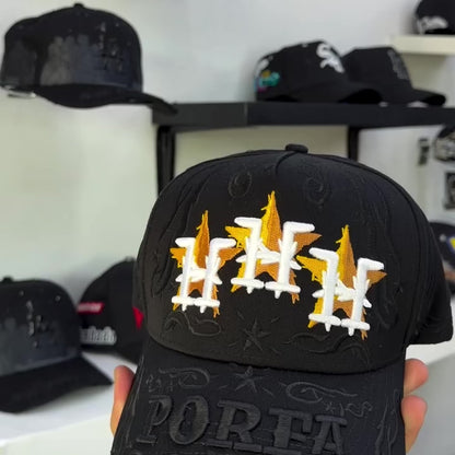 RUDE AWAKENINGS X PORFA TRIPLE H
