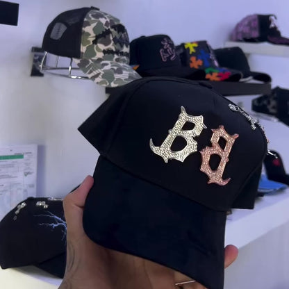 GORRA BARBAS HATS "INFERNO"