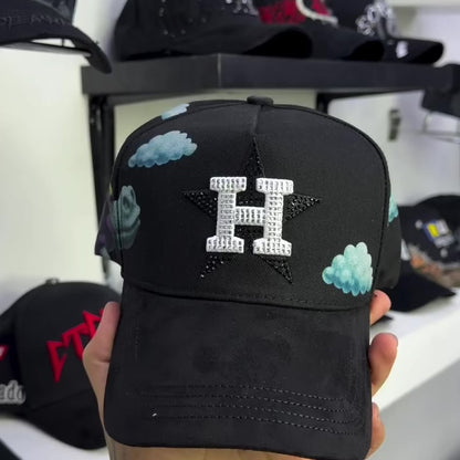 JUNIOR H X DANDY HATS "DIAS NUBLADOS"