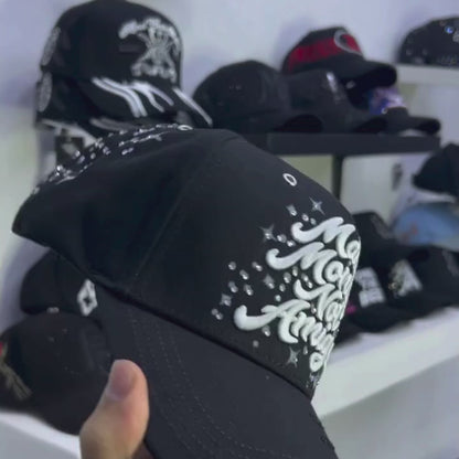 DANDY HATS "MAKE MONEY NOT AMIGOS"