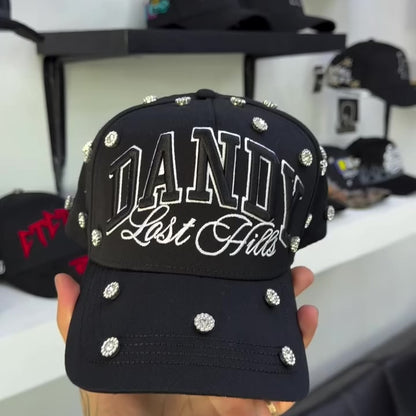 DANDY HATS x LOST HILLS "HANDLE WHIT CARE"