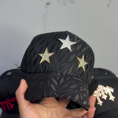 BARBAS HATS X CT "ROCKSTAR EDITION"