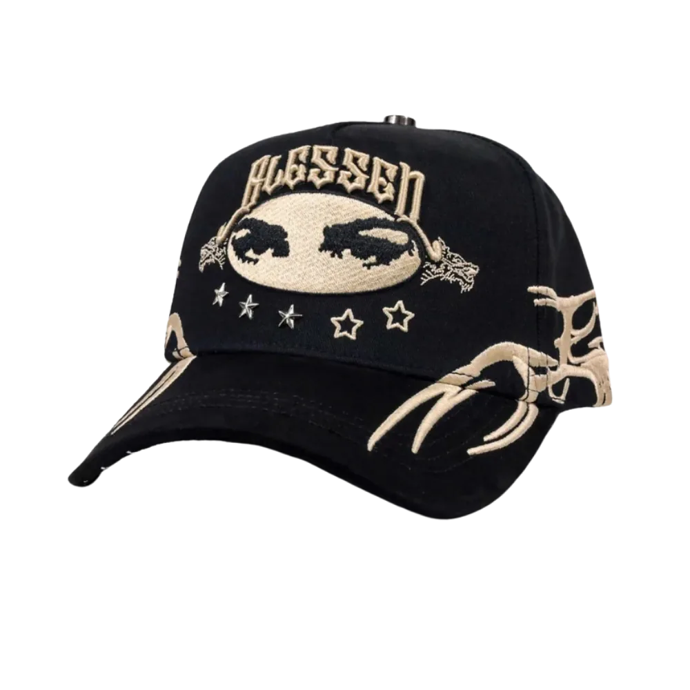 Vista interactiva del gorro