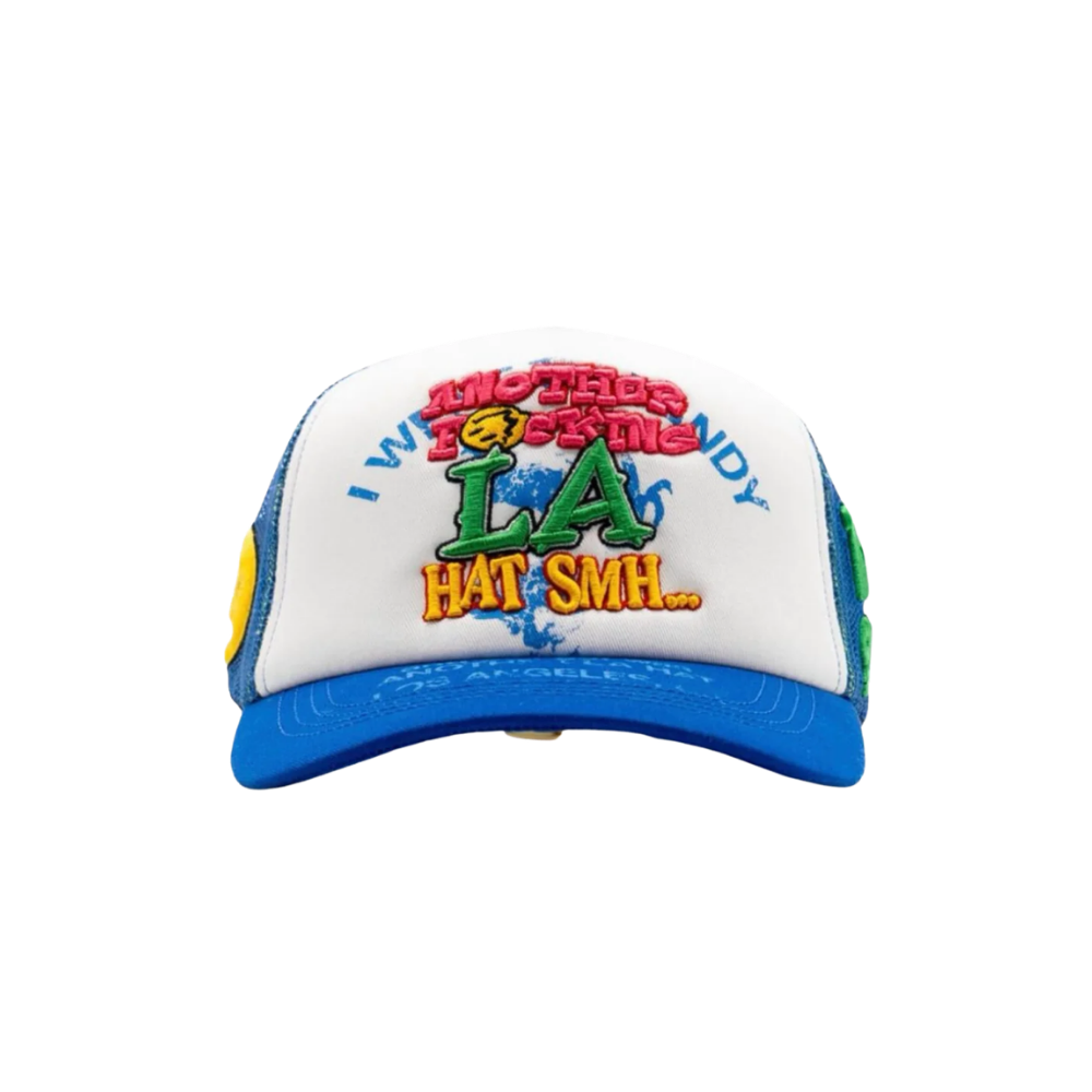 Vista interactiva del gorro