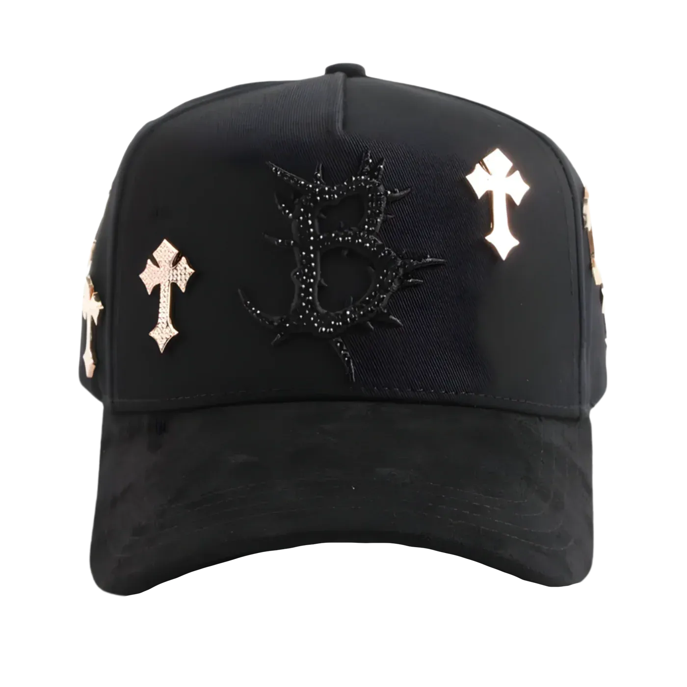 Vista interactiva del gorro