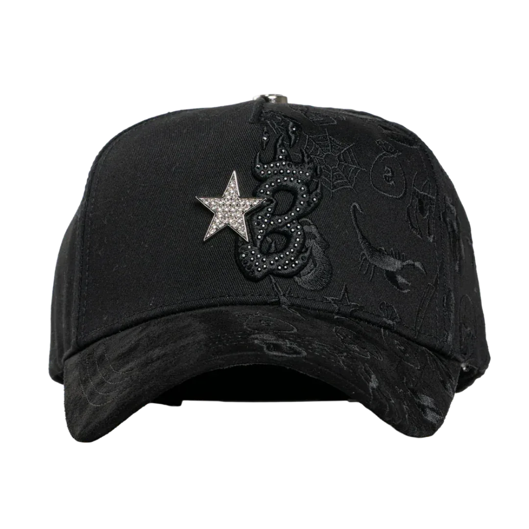 Vista interactiva del gorro