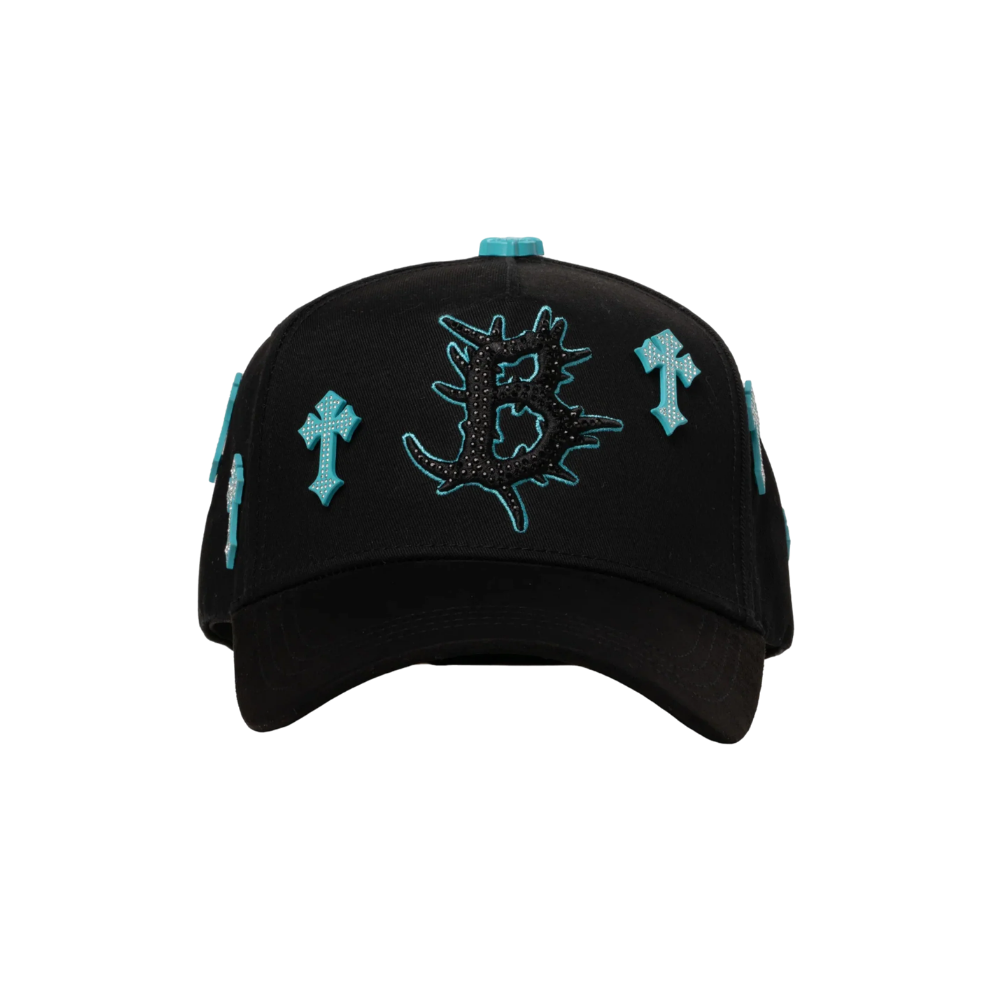 Vista interactiva del gorro