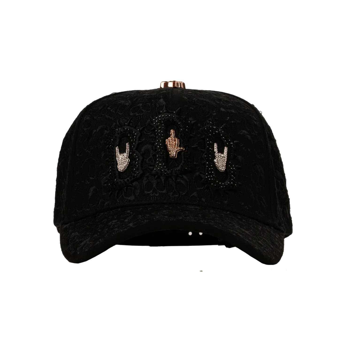 Vista interactiva del gorro