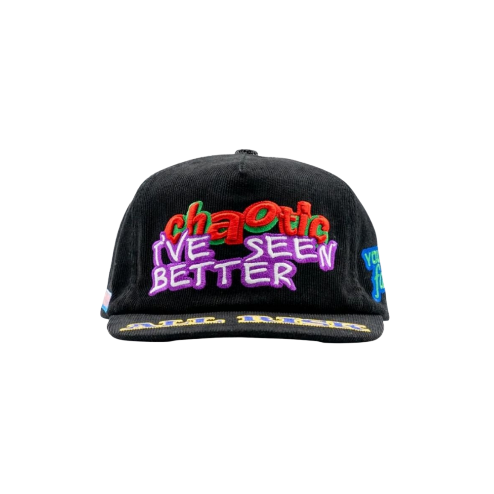 Vista interactiva del gorro