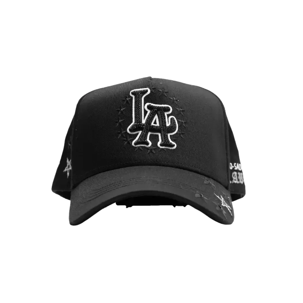Vista interactiva del gorro
