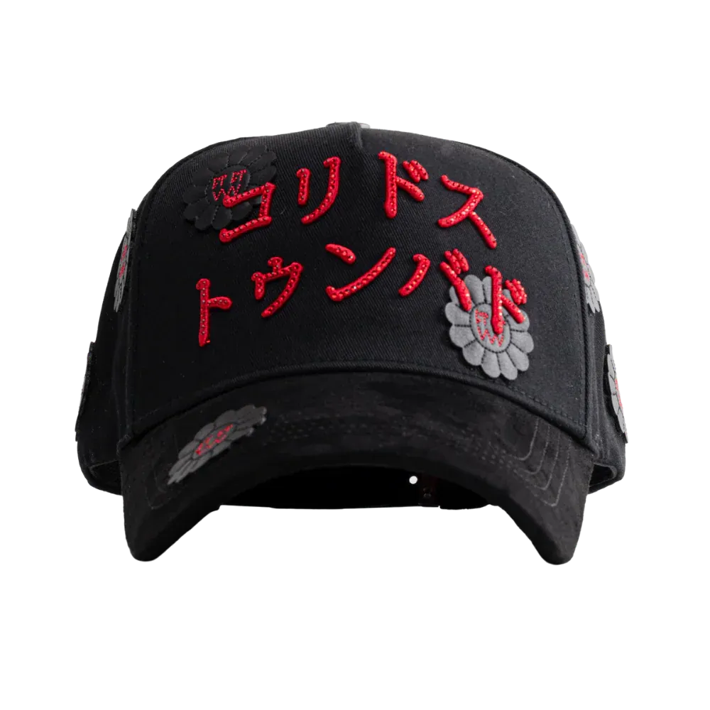 Vista interactiva del gorro