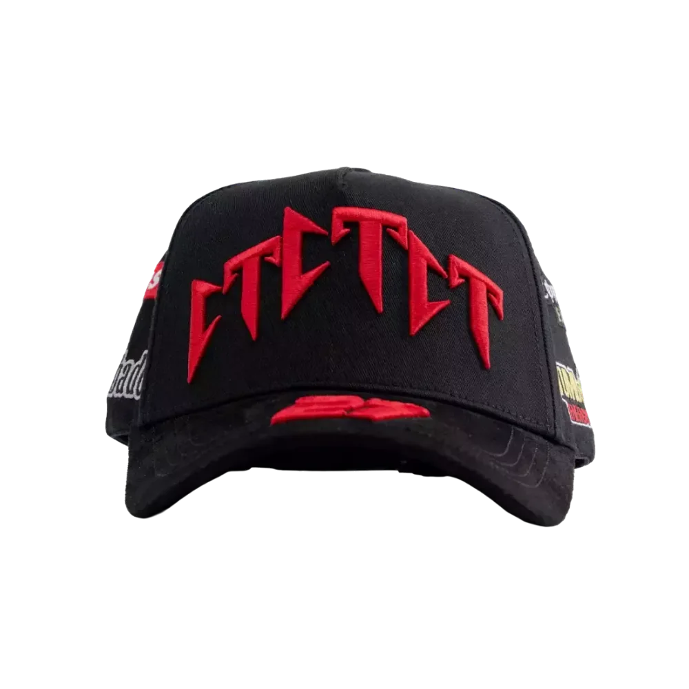 Vista interactiva del gorro