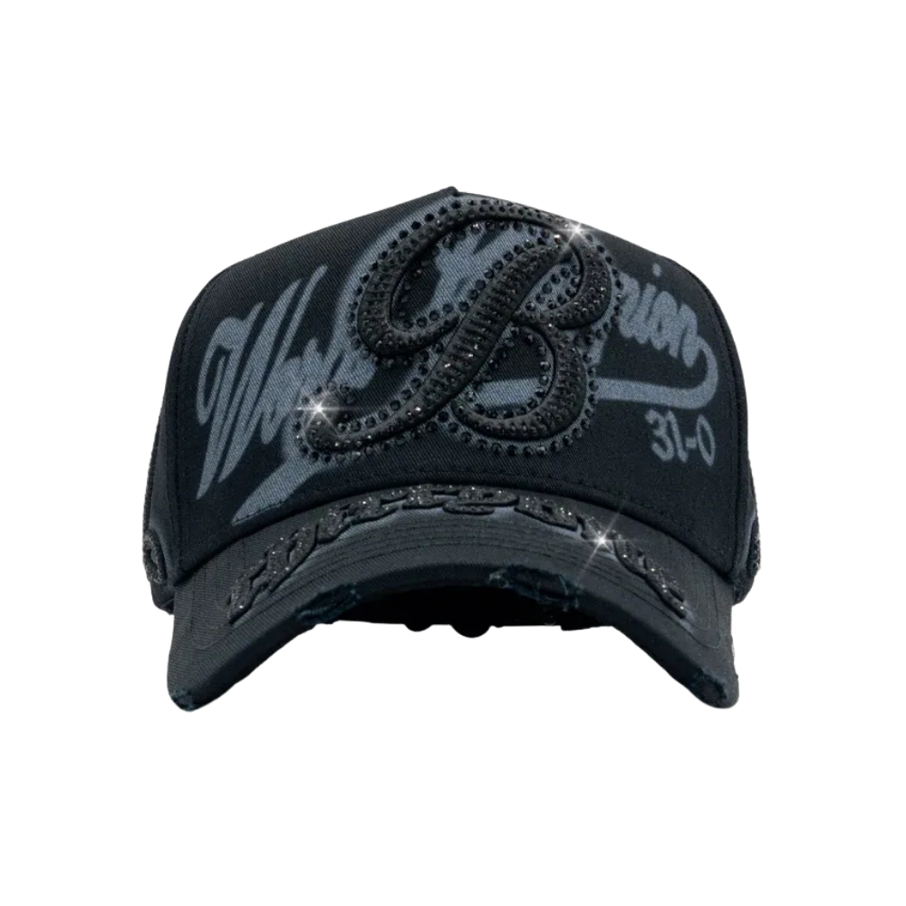 Vista interactiva del gorro