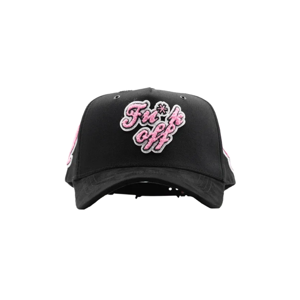 Vista interactiva del gorro
