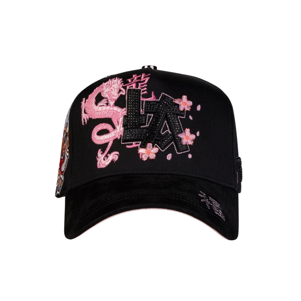 Vista interactiva del gorro