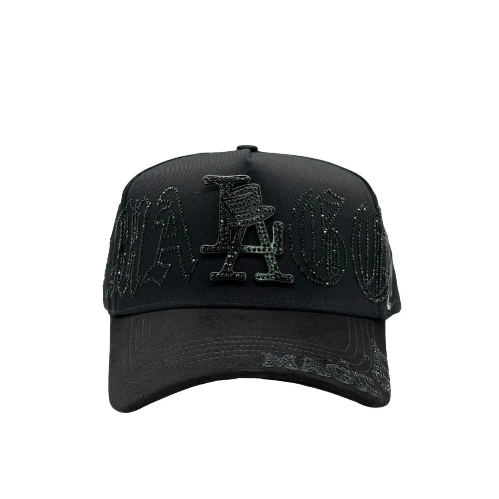Vista interactiva del gorro