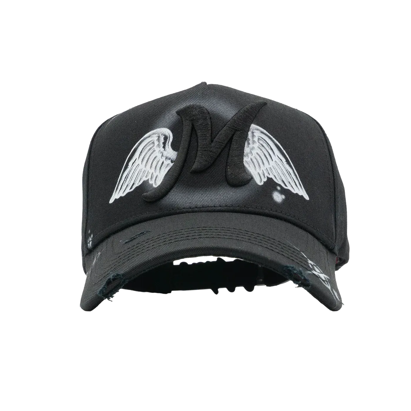 Vista interactiva del gorro