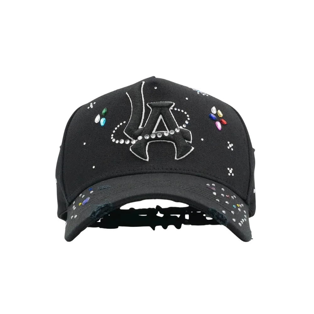 Vista interactiva del gorro