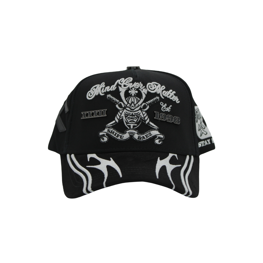 Vista interactiva del gorro
