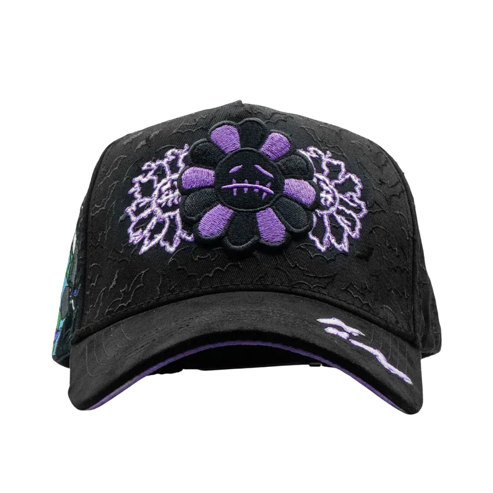 Vista interactiva del gorro