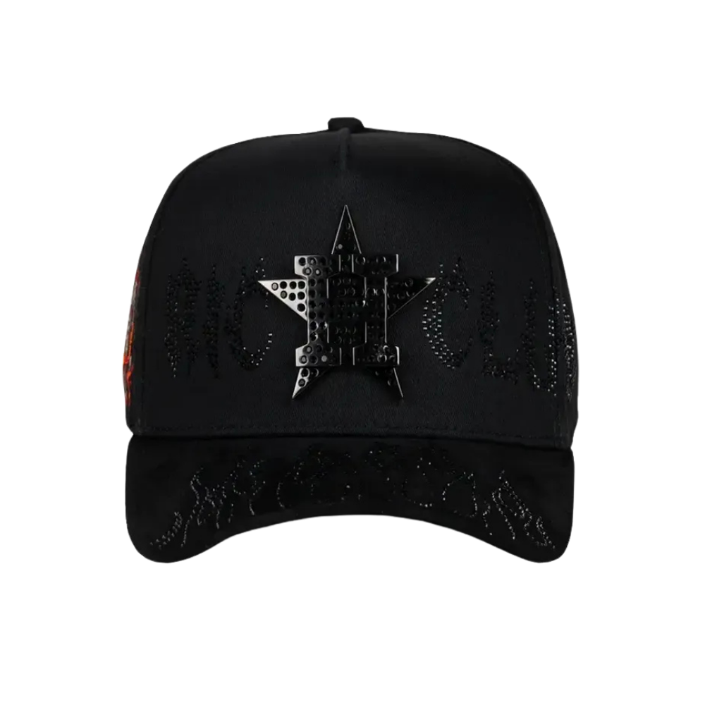 Vista interactiva del gorro