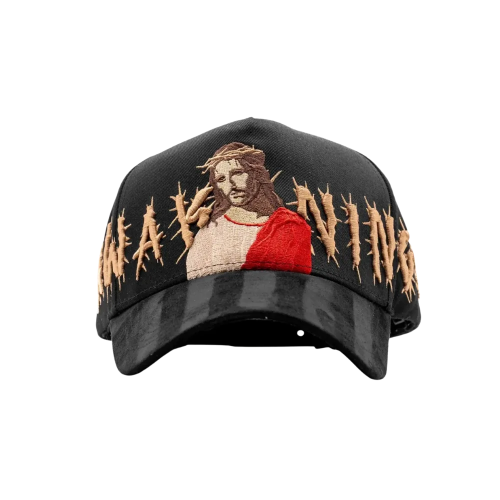 Vista interactiva del gorro