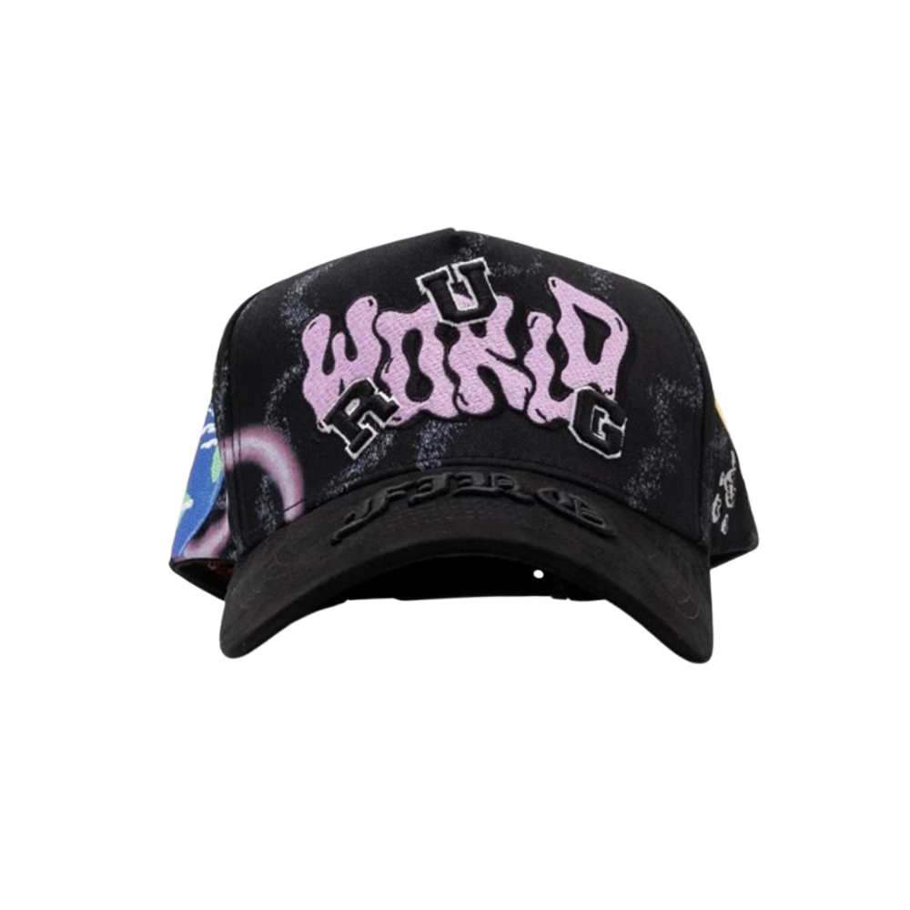 Vista interactiva del gorro