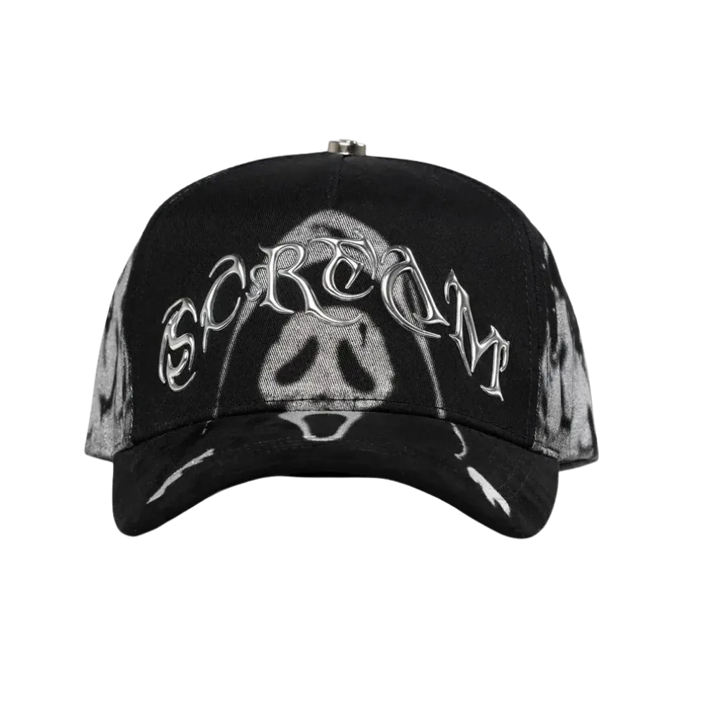 Vista interactiva del gorro