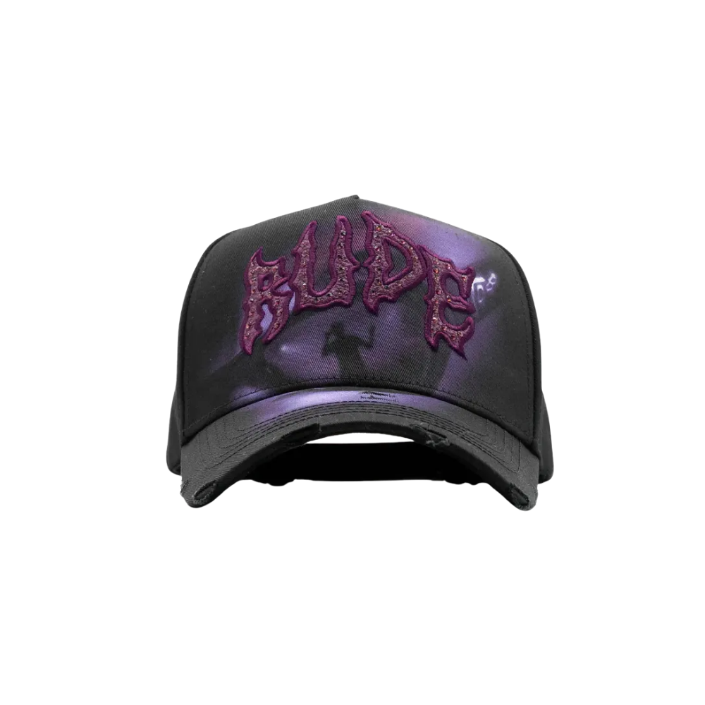 Vista interactiva del gorro